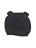 Baby Gap 100% Cotton Black Blue Beanie Size 0-3 mo - photo 1