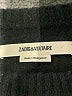 Zadig & Voltaire Black Wool Pullover Sweater Size L - photo 7