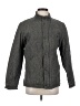 J.Crew 100% Cotton Chevron-herringbone Gray Jacket Size S - photo 1
