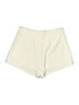 All The Ways Solid Ivory Shorts Size L - photo 2