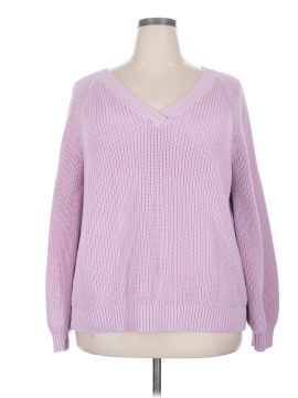 Lands' End Pullover Sweater