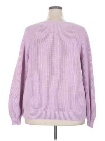 Lands' End Pullover Sweater (view 2)