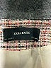 Zara Basic Tweed Red Blazer Size L - photo 6