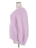 Lands' End 100% Cotton Purple Pullover Sweater Size 2X - photo 5