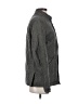 J.Crew 100% Cotton Chevron-herringbone Gray Jacket Size S - photo 4