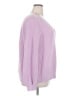 Lands' End 100% Cotton Purple Pullover Sweater Size 2X - photo 4