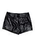 ASTR The Label Metallic Black Shorts Size L - photo 2