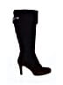 Assorted Brands Black Brown Boots Size EU 40 - photo 1