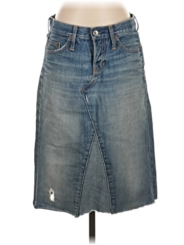 Gap Denim Skirt (view 1)
