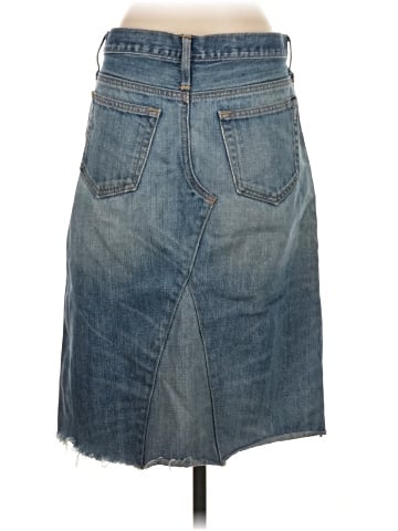 Gap Denim Skirt (view 2)