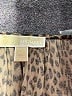 MICHAEL Michael Kors 100% Viscose Brown 3/4 Sleeve Top Size L - photo 7