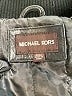 MICHAEL Michael Kors 100% Leather Black Leather Jacket Size S - photo 6