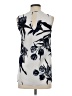 Dorothy Perkins Ivory Sleeveless Blouse Size 2 - photo 2