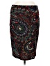 Lularoe Paisley Black Casual Skirt Size M - photo 1