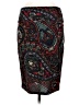Lularoe Paisley Black Casual Skirt Size M - photo 2