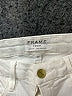 FRAME Denim Ivory Jeans Size 27 waist - photo 7