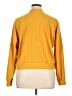 ABound Solid Yellow Turtleneck Sweater Size XL - photo 2