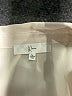 Klesis 100% Polyester Ivory Casual Dress Size L - photo 7