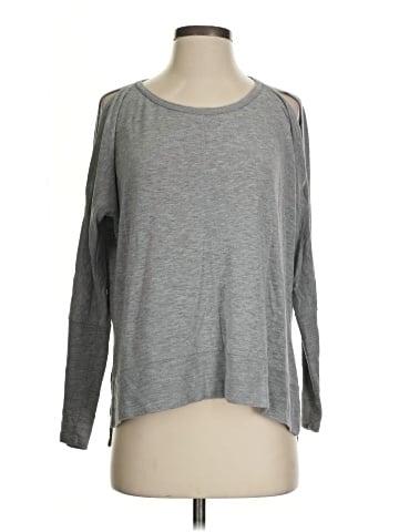 Hippie Love 3/4 Sleeve T-Shirt (view 1)