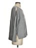 Hippie Love Gray 3/4 Sleeve T-Shirt Size S - photo 4