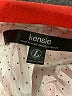 Kensie Red Blazer Size L - photo 6