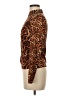 Assorted Brands Animal Print Brown Pullover Sweater Size M - photo 5