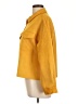 Zara Yellow Jacket Size L - photo 5