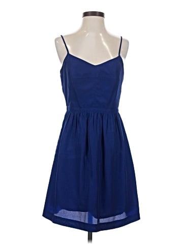 J.Crew Factory Store Cocktail Dress (view 1)