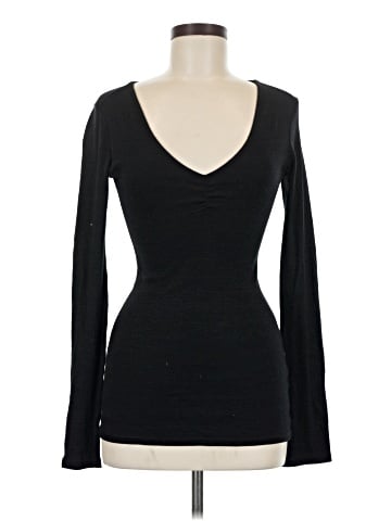 Michael Stars Long Sleeve Top (view 1)