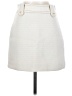 Sandro Tweed Ivory Formal Skirt Size EU (FR) 36 / US 4 - photo 1