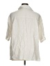 Cider Ivory 3/4 Sleeve Button-Down Shirt Size 0X - photo 2