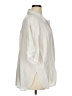 Cider Ivory 3/4 Sleeve Button-Down Shirt Size 0X - photo 4