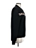 Zyia Active 100% Polyester Animal Print Black Jacket Size M - photo 4