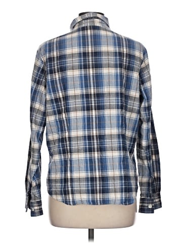 Erika Long Sleeve Button-Down Shirt (view 2)