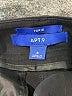 Apt. 9 Solid Black Board Shorts Size 6 - photo 3