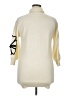 Shein Curve Ivory Pullover Sweater Size 0X - photo 2