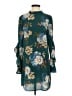 Bebop Teal Casual Dress Size S - photo 1