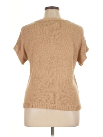 Cable & Gauge Sweater Vest (view 2)