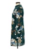 Bebop Teal Casual Dress Size S - photo 5