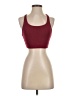 Unbranded Burgundy Tank Top Size S (estimated) - photo 1