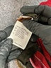 Marina Rinaldi Stripes Red Poncho Size 16 (L) - photo 9