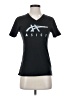 Asics Black Active T-Shirt Size XS - photo 1