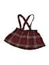 Carter's Burgundy Sleeveless Top 0-3 MO / 3 MO - photo 1