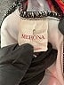 Merona Print Pink Swimsuit Top Size XL - photo 3