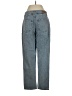 Etienne Marcel 100% Cotton Blue Jeans Size 26 waist - photo 2