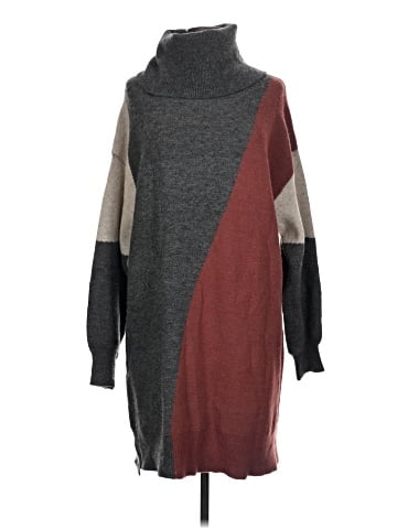 Blu Pepper Casual Dress (view 1)