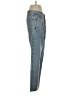 Etienne Marcel 100% Cotton Blue Jeans Size 26 waist - photo 4