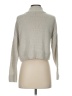 Cupcake Gray Turtleneck Sweater Size S - photo 2