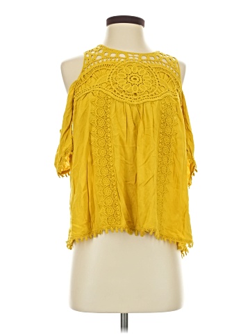 Taylor & Sage Sleeveless Blouse (view 1)
