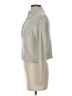 Cupcake Gray Turtleneck Sweater Size S - photo 5